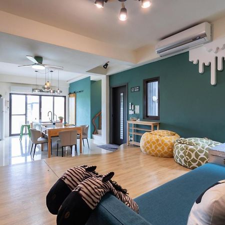 דונגשאן Hi Zebra Travel B&B מראה חיצוני תמונה