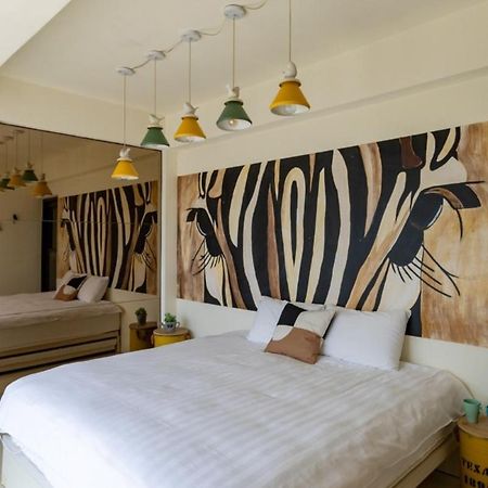 דונגשאן Hi Zebra Travel B&B מראה חיצוני תמונה
