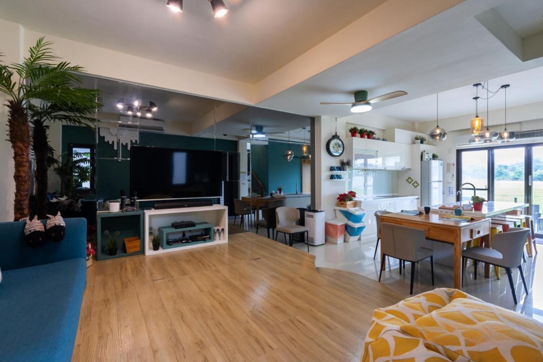 דונגשאן Hi Zebra Travel B&B מראה חיצוני תמונה