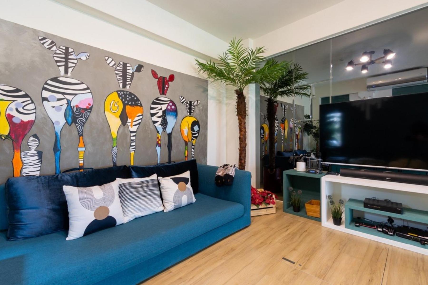 דונגשאן Hi Zebra Travel B&B מראה חיצוני תמונה
