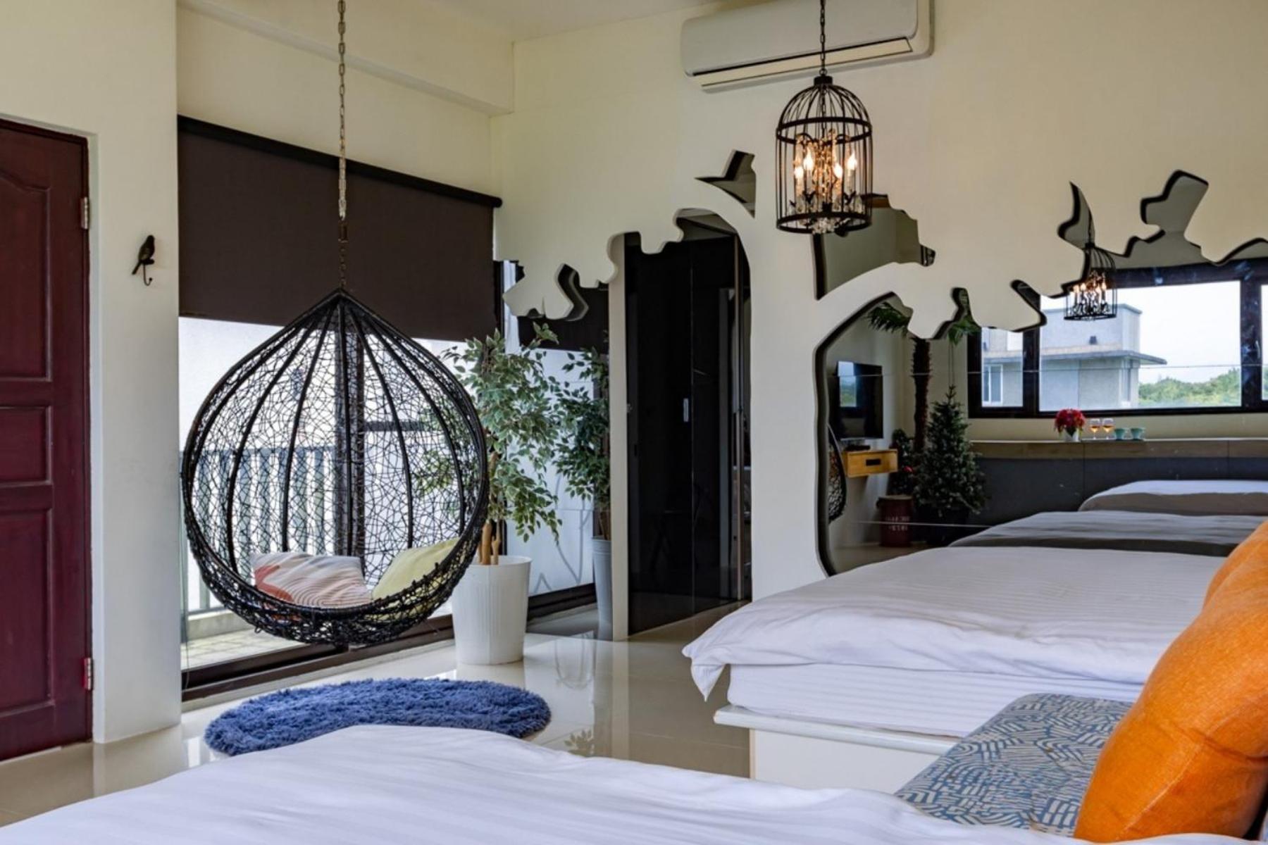 דונגשאן Hi Zebra Travel B&B מראה חיצוני תמונה