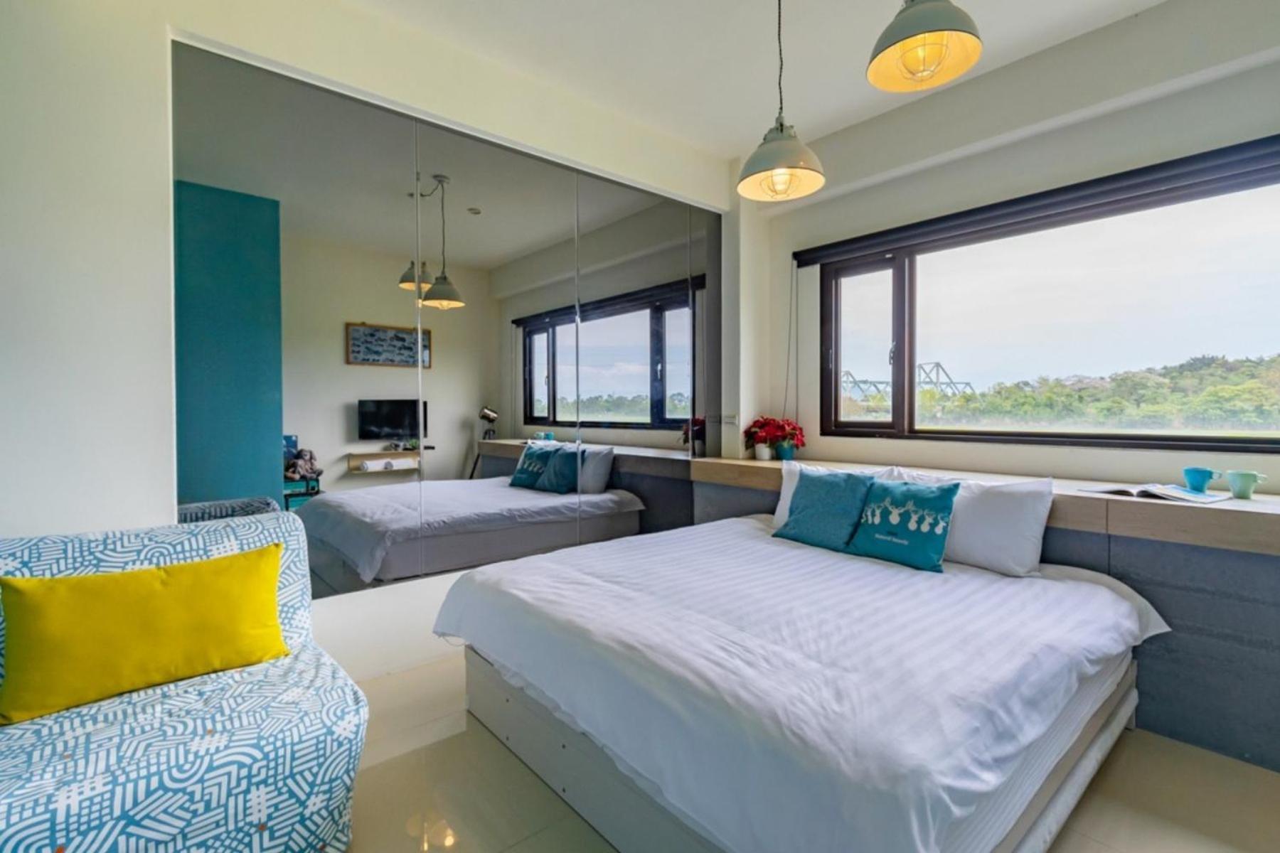 דונגשאן Hi Zebra Travel B&B מראה חיצוני תמונה