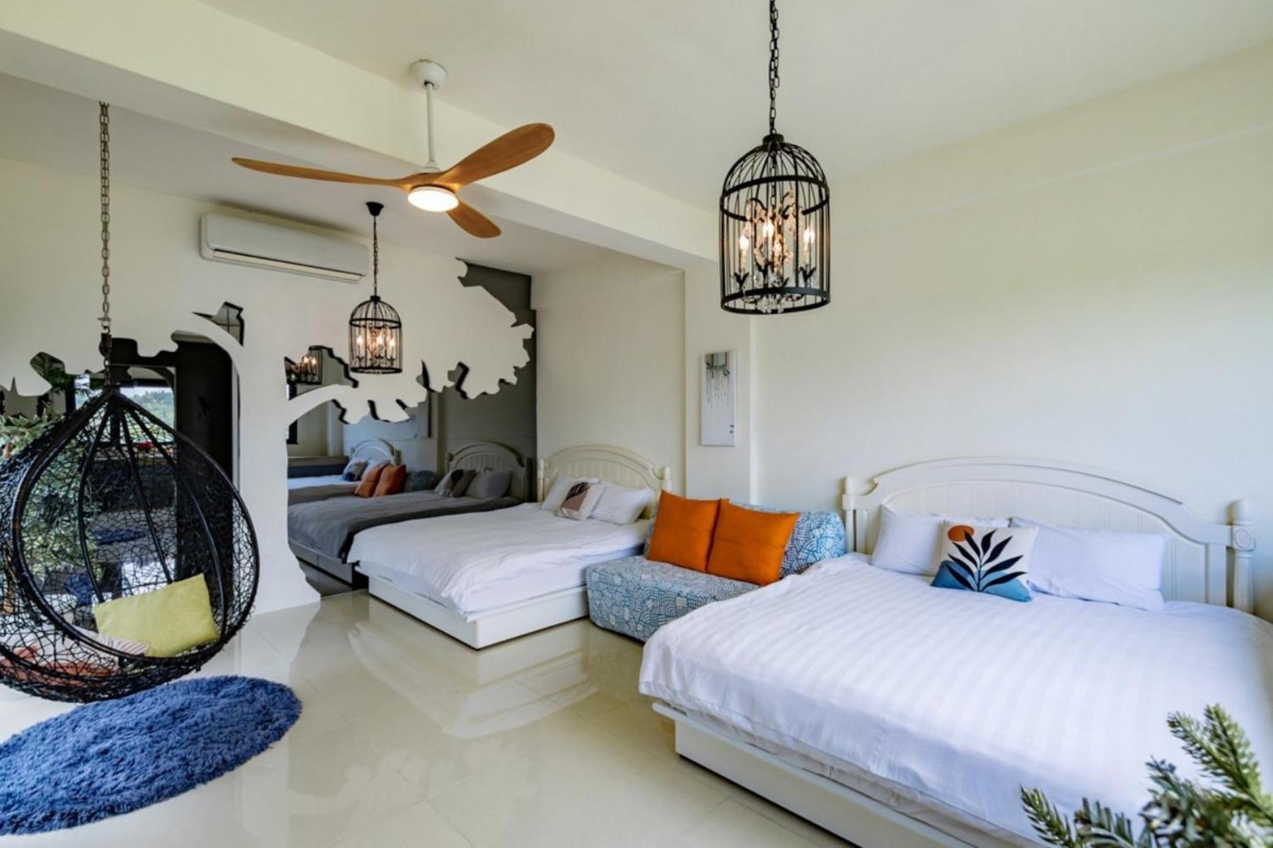דונגשאן Hi Zebra Travel B&B מראה חיצוני תמונה