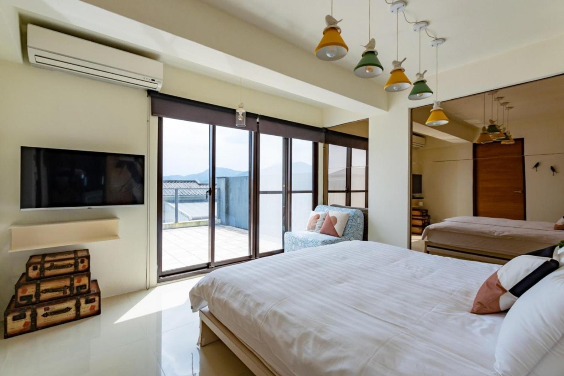 דונגשאן Hi Zebra Travel B&B מראה חיצוני תמונה