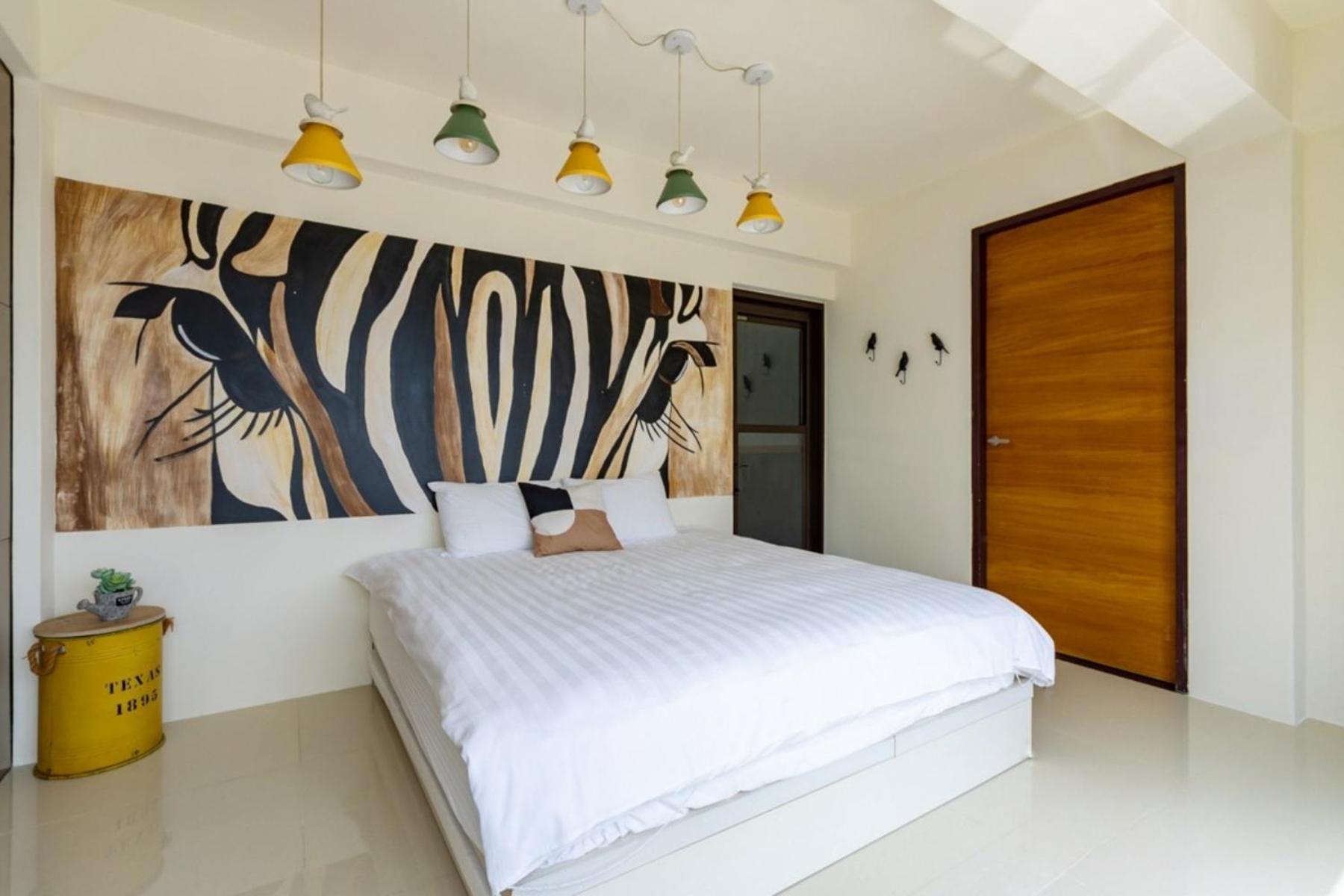 דונגשאן Hi Zebra Travel B&B מראה חיצוני תמונה