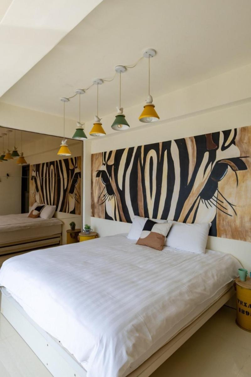 דונגשאן Hi Zebra Travel B&B מראה חיצוני תמונה