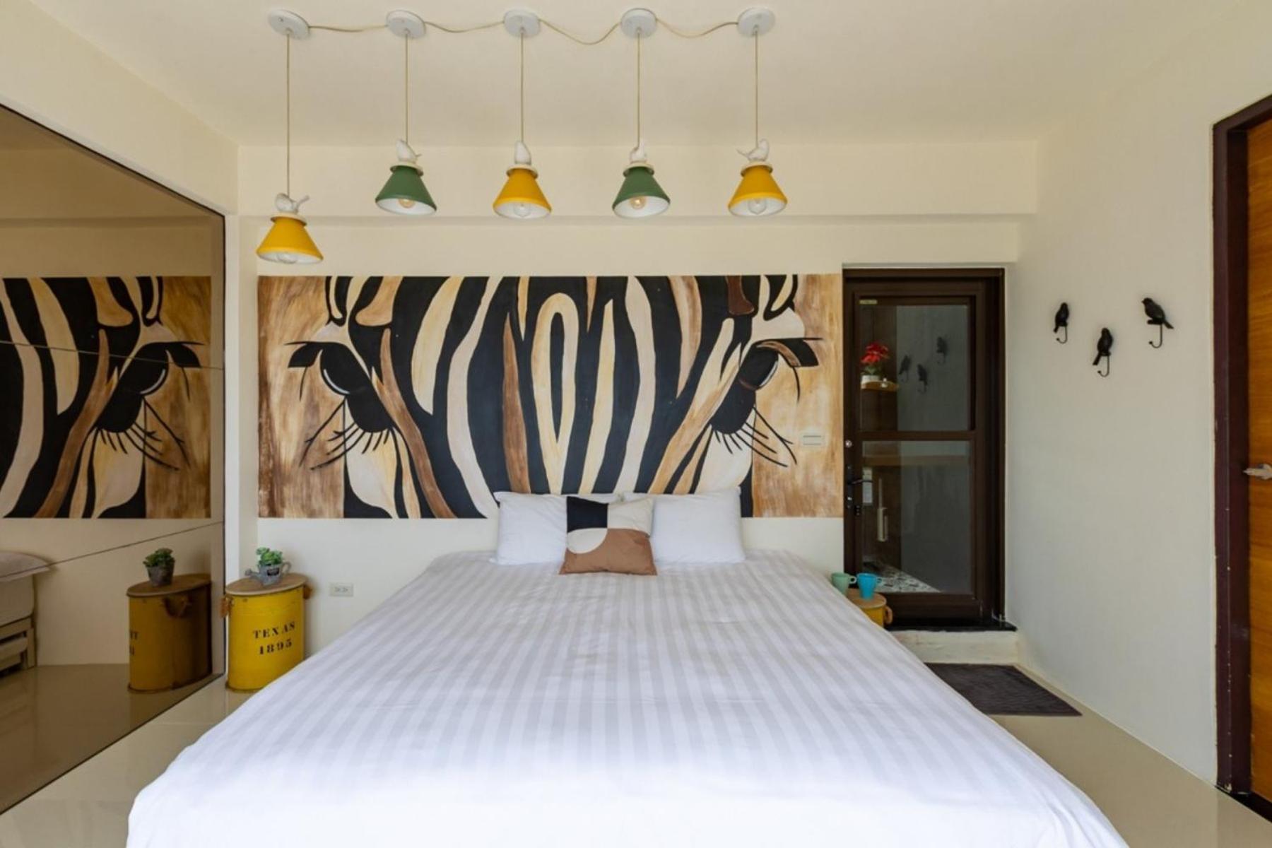 דונגשאן Hi Zebra Travel B&B מראה חיצוני תמונה