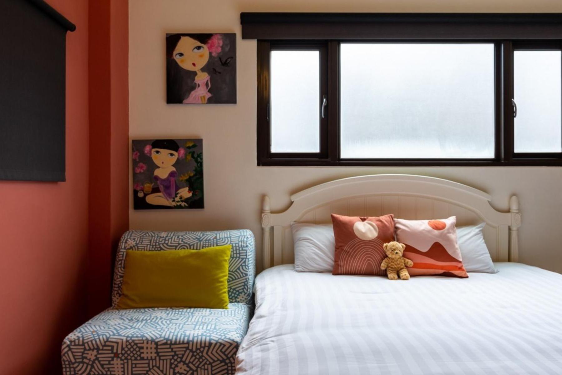 דונגשאן Hi Zebra Travel B&B מראה חיצוני תמונה