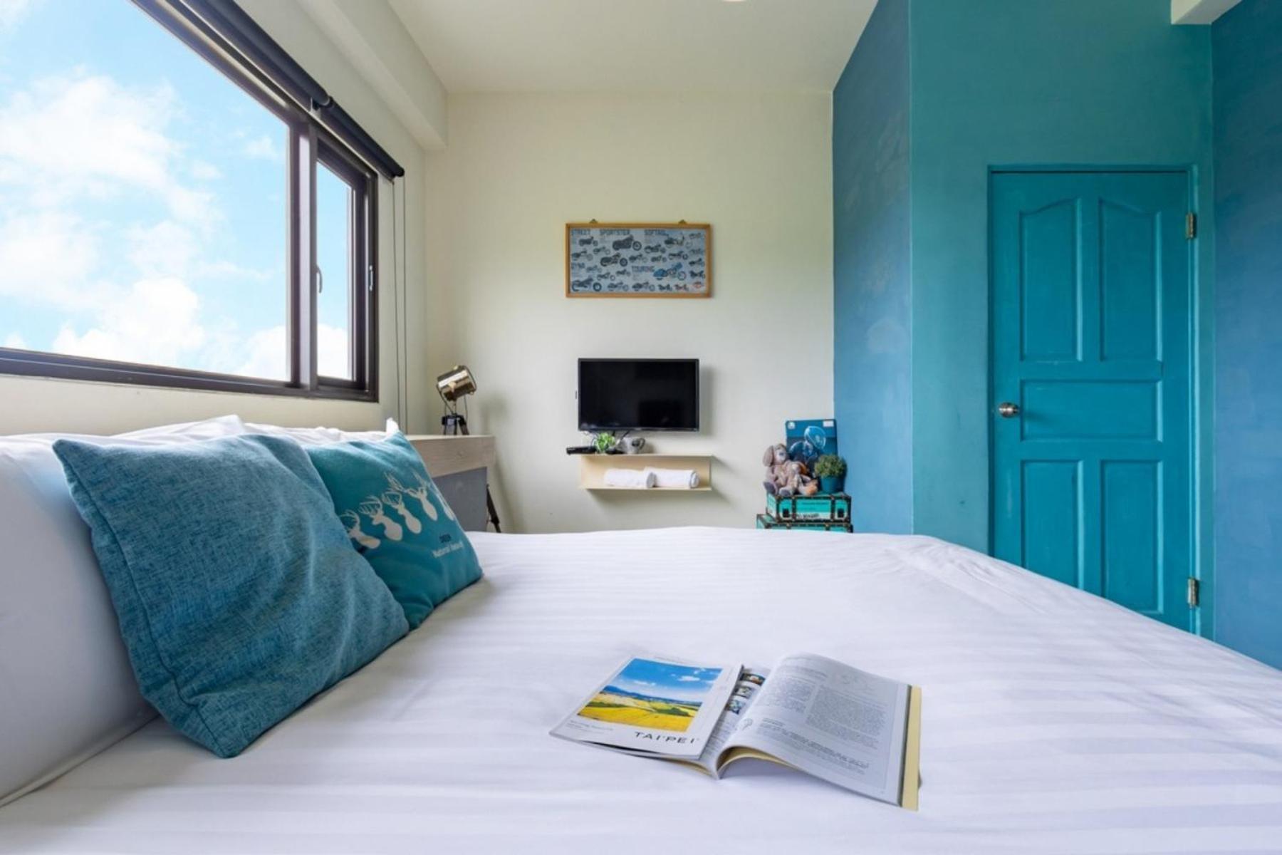 דונגשאן Hi Zebra Travel B&B מראה חיצוני תמונה
