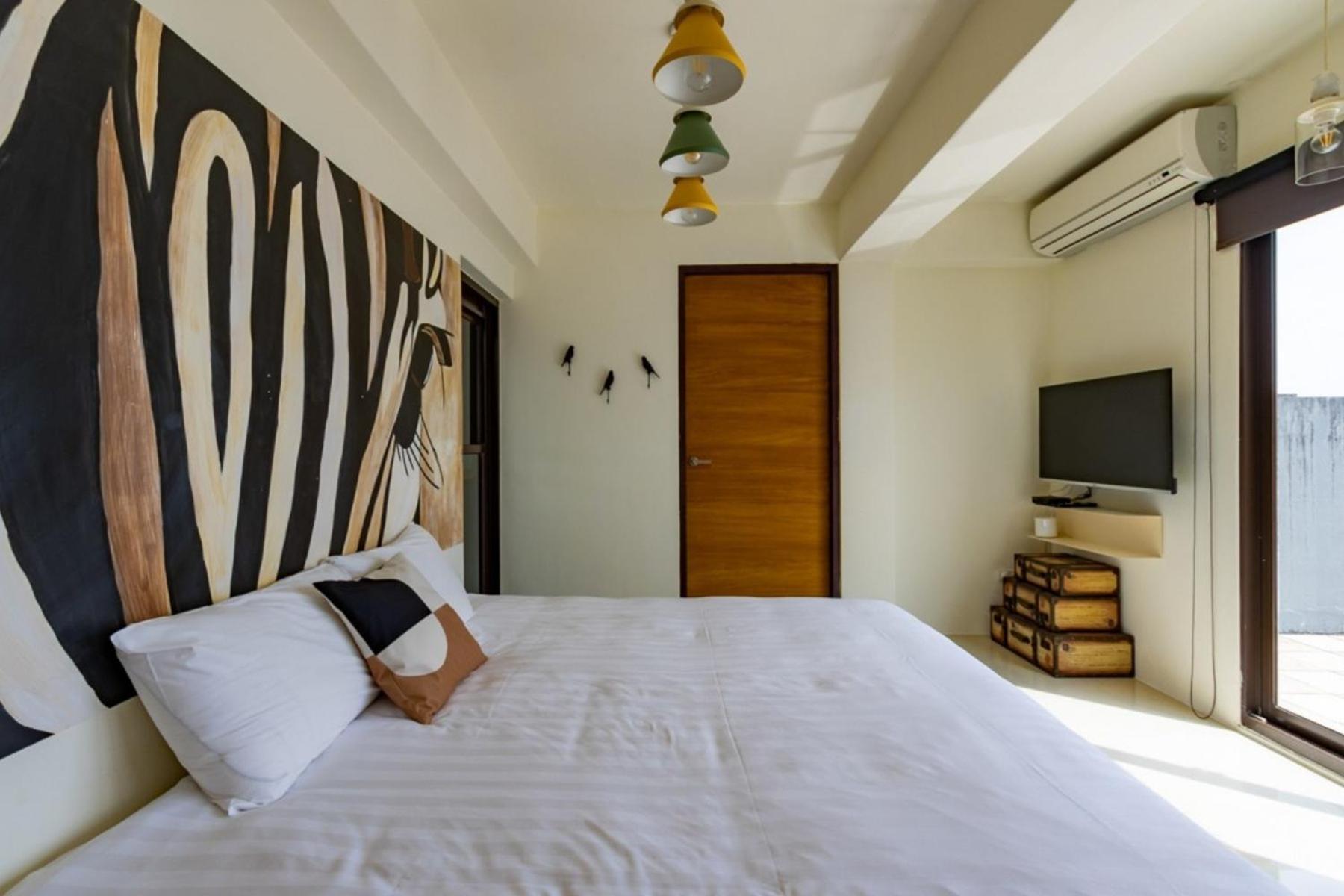 דונגשאן Hi Zebra Travel B&B מראה חיצוני תמונה