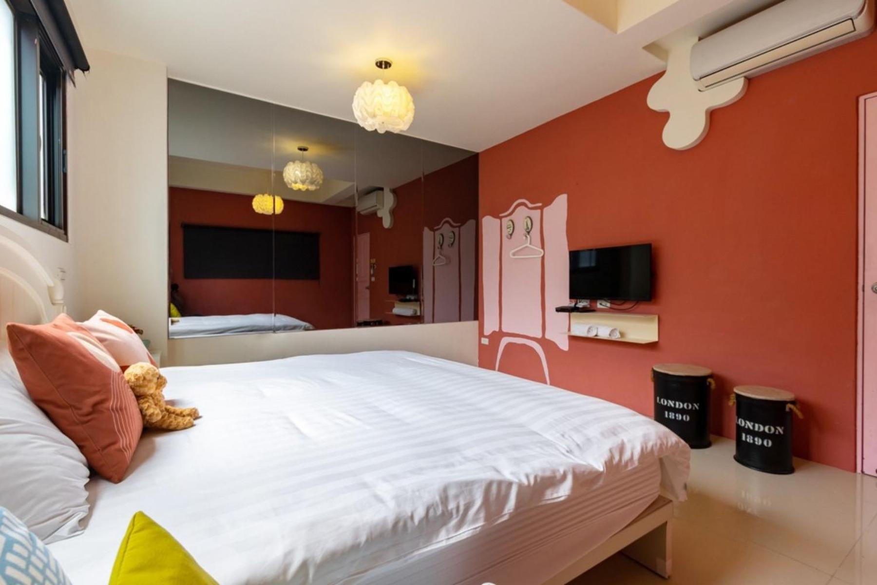 דונגשאן Hi Zebra Travel B&B מראה חיצוני תמונה