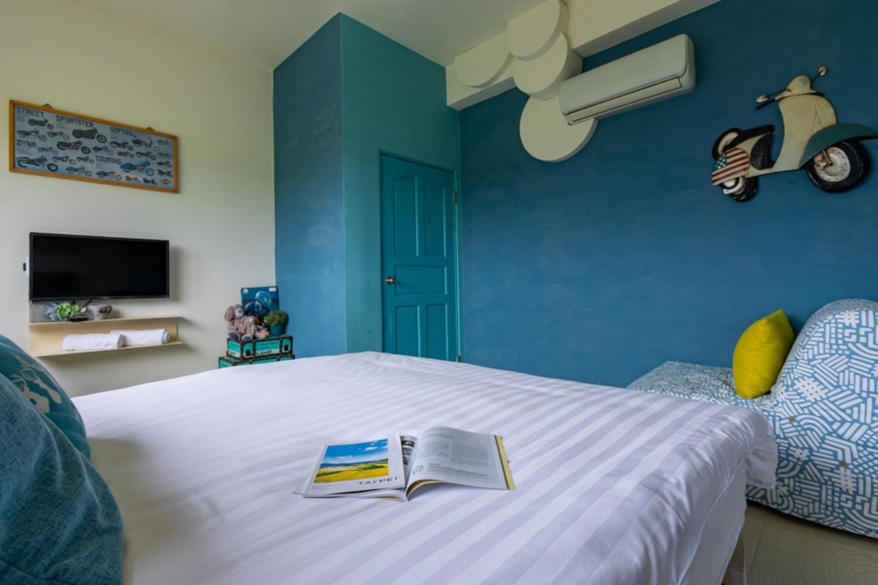 דונגשאן Hi Zebra Travel B&B מראה חיצוני תמונה