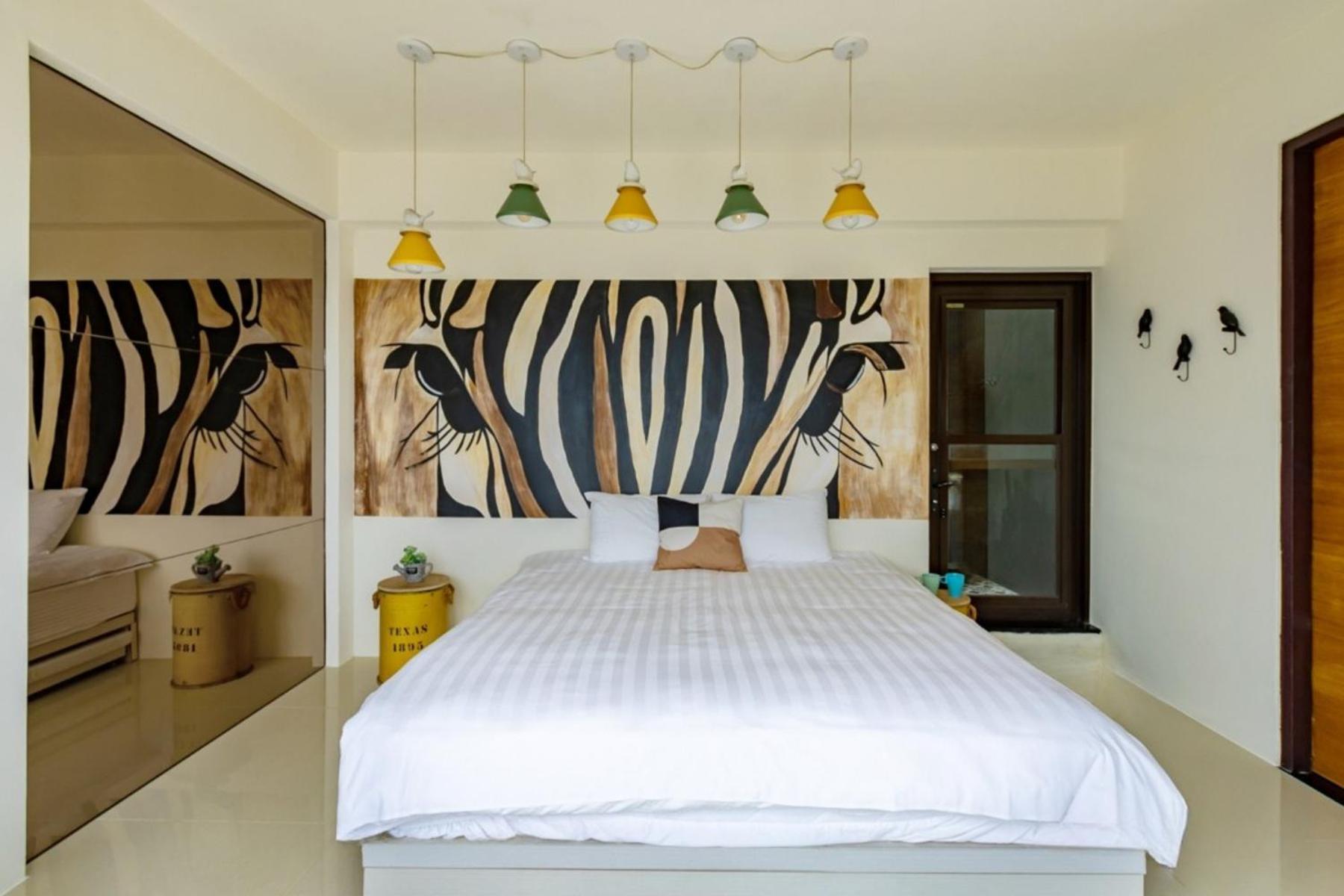 דונגשאן Hi Zebra Travel B&B מראה חיצוני תמונה