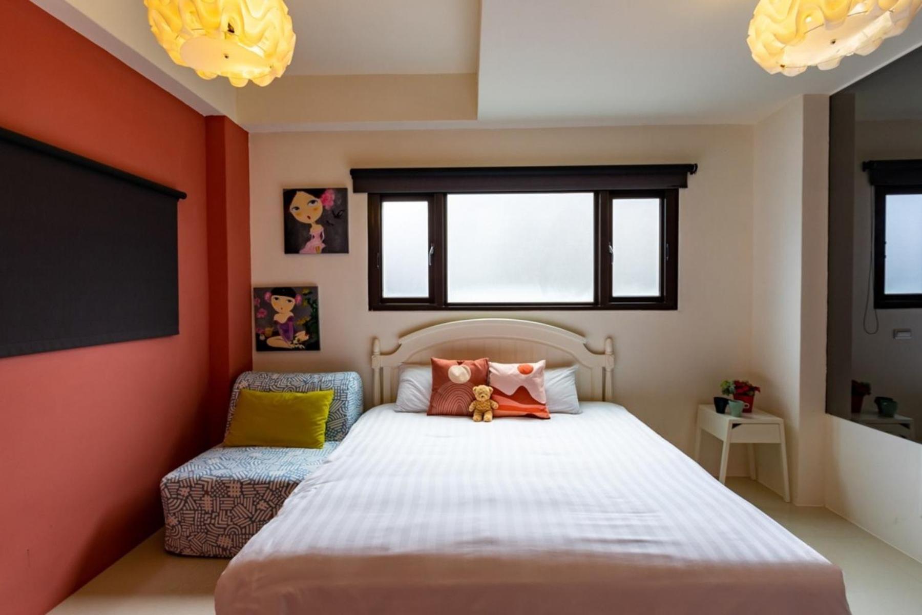 דונגשאן Hi Zebra Travel B&B מראה חיצוני תמונה
